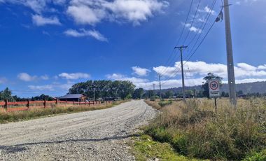 PARCELA, ETAPA 1, HACIENDA CHAMIZA, PUERTO MONTT