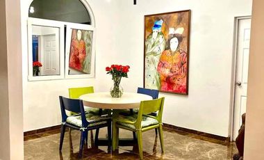 Maravillosa casa con alberca en la Florida en privada