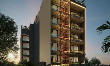 Vista al mar y administración Condo Hotelera - Sólo siéntate y disfruta de los rendimientos de tu inversión.