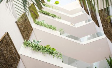 Vista al mar y administración Condo Hotelera - Sólo siéntate y disfruta de los rendimientos de tu inversión.