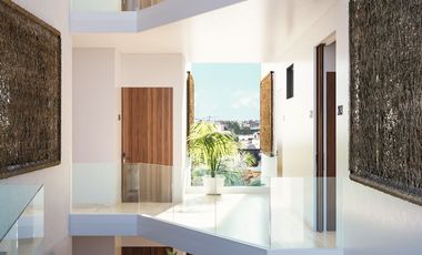 Vista al mar y administración Condo Hotelera - Sólo siéntate y disfruta de los rendimientos de tu inversión.
