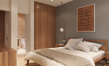 Vista al mar y administración Condo Hotelera - Sólo siéntate y disfruta de los rendimientos de tu inversión.