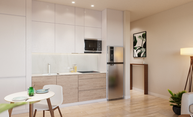 Vista al mar y administración Condo Hotelera - Sólo siéntate y disfruta de los rendimientos de tu inversión.