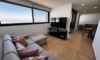 Departamento con amenidades, 2 recámaras, área de TV - Zibatá, VENTA