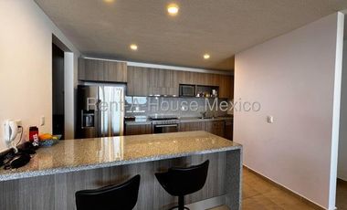 Departamento con amenidades, 2 recámaras, área de TV - Zibatá, VENTA