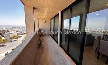 Departamento con amenidades, 2 recámaras, área de TV - Zibatá, VENTA