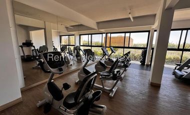 Departamento con amenidades, 2 recámaras, área de TV - Zibatá, VENTA