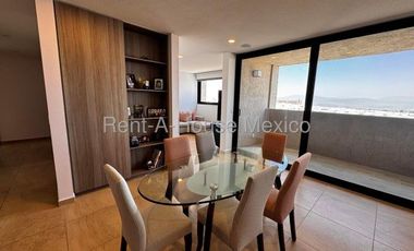 VENTA. Zibatá - Departamento con área de TV, amenidades, 2 recámaras