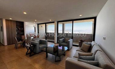 VENTA. Zibatá - Departamento con área de TV, amenidades, 2 recámaras