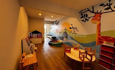 VENTA. Zibatá - Departamento con área de TV, amenidades, 2 recámaras