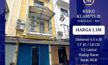 Komersial dijual di Jawa Timur, Surabaya