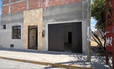 RENTO LOCAL COMERCIAL NUEVO EN FRACCIONAMIENTO IGNACIO RAMIREZ CERCA HOSPITAL GRAL, ESTADIO FUTBOL, EN SAN MIGUEL DE ALLENDE,GTO