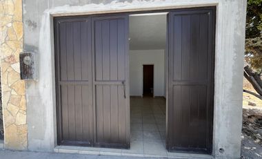 RENTO LOCAL COMERCIAL NUEVO EN FRACCIONAMIENTO IGNACIO RAMIREZ CERCA HOSPITAL GRAL, ESTADIO FUTBOL, EN SAN MIGUEL DE ALLENDE,GTO