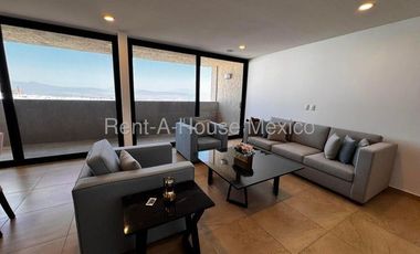 Zibatá. Departamento con 2 recámaras, área de TV, amenidades - VENTA