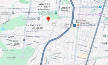 ¡¡Atención Inversionistas!! Venta de Casa en Remate Bancario, Col. Águilas, Ciudad de México, CDMX, México