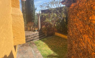 Casa en Venta Al Sur de Cdmx