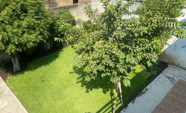 YAUTEPEC, MORELOS CASA E VENTA