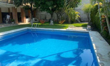 YAUTEPEC, MORELOS CASA E VENTA