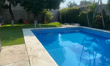 YAUTEPEC, MORELOS CASA E VENTA