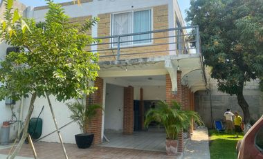 YAUTEPEC, MORELOS CASA E VENTA