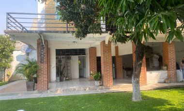 YAUTEPEC, MORELOS CASA E VENTA