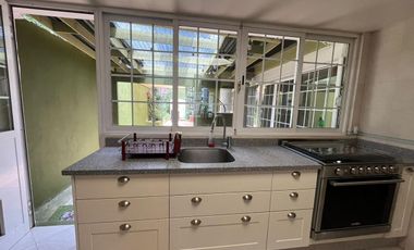 HERMOSO Y LUJOSO DEPARTAMENTO DÚPLEX EN SAN JERÓNIMO ACULCO.