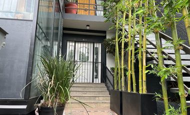 HERMOSO Y LUJOSO DEPARTAMENTO DÚPLEX EN SAN JERÓNIMO ACULCO.