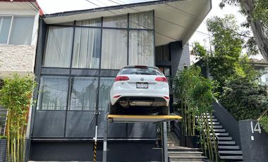 HERMOSO Y LUJOSO DEPARTAMENTO DÚPLEX EN SAN JERÓNIMO ACULCO.