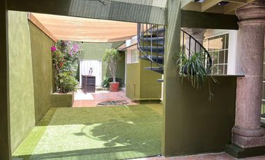 HERMOSO Y LUJOSO DEPARTAMENTO DÚPLEX EN SAN JERÓNIMO ACULCO.