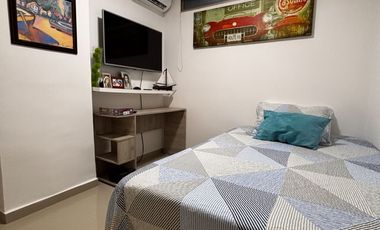 APARTAMENTO EN VENTA EN PUERTO COLOMBIA, BARRANQUILLA