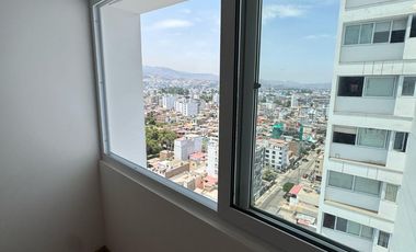 VENDO MINDEPARTAMENTO DE ESTRENO UBICADO EN TOMAS MARSANO-SURQUILLO