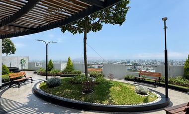 VENDO MINDEPARTAMENTO DE ESTRENO UBICADO EN TOMAS MARSANO-SURQUILLO