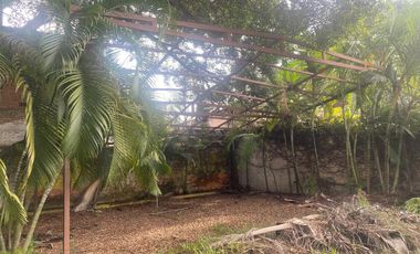 TERRENO MUY BIEN UBICADO EN CUAUTLA