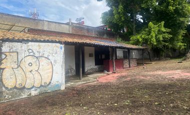 TERRENO MUY BIEN UBICADO EN CUAUTLA