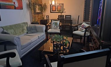 SE VENDE DEPARATAMENTO 65,34M2,COMUNA DE MACUL.