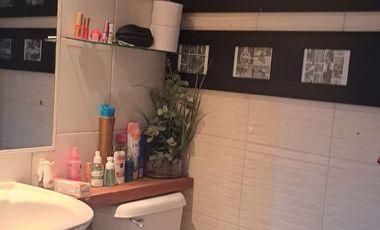 SE VENDE DEPARATAMENTO 65,34M2,COMUNA DE MACUL.