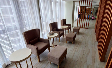 Rent to Own Studio Unit FOR SALE in Salcedo Skysuites Makati