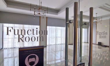 Rent to Own Studio Unit FOR SALE in Salcedo Skysuites Makati