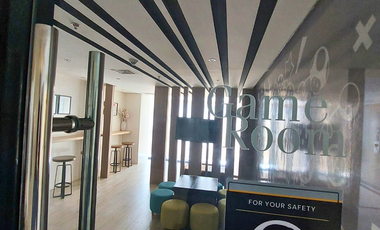Rent to Own Studio Unit FOR SALE in Salcedo Skysuites Makati