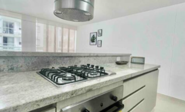 APARTAMENTO EN RENTA EN MIRAMAR, BARRANQUILLA AMOBLADO