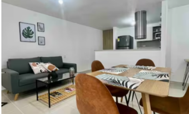 APARTAMENTO EN RENTA EN MIRAMAR, BARRANQUILLA AMOBLADO
