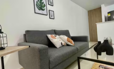 APARTAMENTO EN RENTA EN MIRAMAR, BARRANQUILLA AMOBLADO