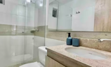APARTAMENTO EN RENTA EN MIRAMAR, BARRANQUILLA AMOBLADO
