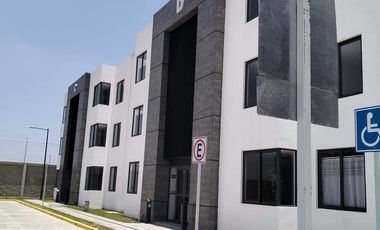 DEPARTAMENTO NUEVO SAN MATEO FRACCIONAMIENTO ESMERALDA