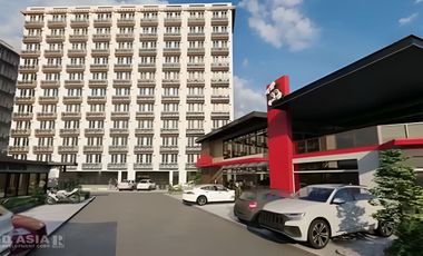 Modern 1-Bedroom Fully Furnished Condo in Talisay City – Prime Location & Great Amenities