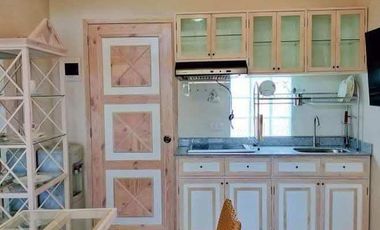 Modern 1-Bedroom Fully Furnished Condo in Talisay City – Prime Location & Great Amenities