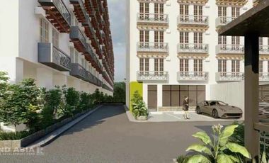 Modern 1-Bedroom Fully Furnished Condo in Talisay City – Prime Location & Great Amenities