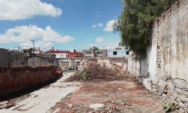 Terreno en Venta en Col. Los Remedios por el mercado La Acocota