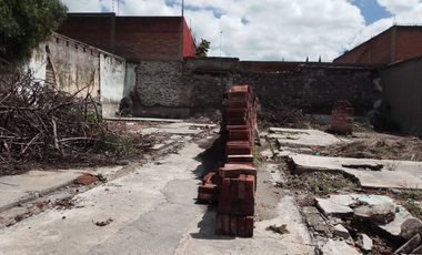 Terreno en Venta en Col. Los Remedios por el mercado La Acocota