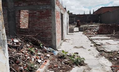 Terreno en Venta en Col. Los Remedios por el mercado La Acocota